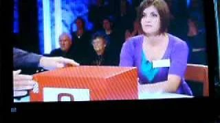 Deal or no deal 2nd winner UK! £250,000 or 1p