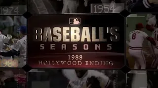 MLB Baseball's Seasons: 1988
