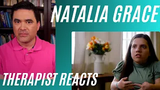 Natalia Grace #20 - (Drugged) - Therapist Reacts