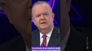 Ian Hislop rinses Tory minister over Rwanda deportation scheme