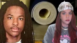 He was found in a gym mat, it was ruled an accident. New evidence opened the case (Kendrick Johnson)