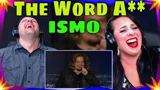 First Time Hearing The Word ASS by ISMO (new & extended version) THE WOLF HUNTERZ REACTIONS