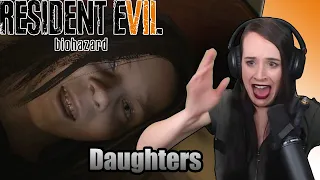 DAUGHTERS (Banned Footage) | Resident Evil 7 DLCs | Part 5/6