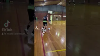 First futsal training of 2023