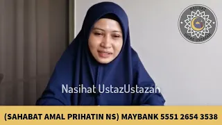 CARA SEBENAR UNTUK ZIKIR SUPAYA DAPAT KETENANGAN HIDUP - USTAZAH ASMA HARUN 2023