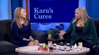 KARA'S CURES: Natural ways to keep you and your family health