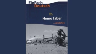 წიგნები: Homo Faber