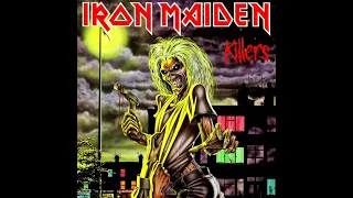 Iron Maiden - Killers (HQ)