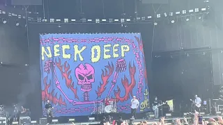 Neck Deep - Live at Download Festival 09/06/23