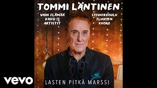 Lasten pitkä marssi (Vain elämää kausi 13 (Audio))