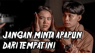 jurnalrisa #108 - DITINGGALKAN OLEH MANUSIA, DITEMPATI OLEH HANTU (Part 2)