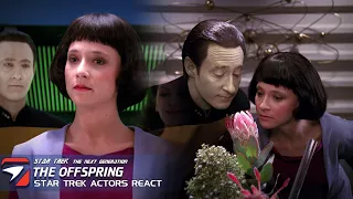 Beloved | Star Trek TNG, episode 316, "The Offspring," with Rene Echeverria | T7R #276 FULL