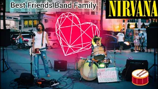 Банда Лучшие Друзья / Come As You Are / Rape Me / Nirvana Covers / Best Friends Band Family / 2021