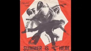 the Outsiders - Summer is here (Nederbeat) | (Amsterdam) 1967