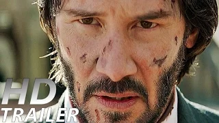 JOHN WICK - KAPITEL 2 | Trailer deutsch german [HD]