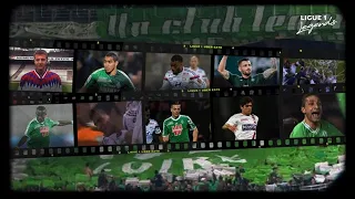 Derby OL - ASSE : 10 BUTS ICONIQUES