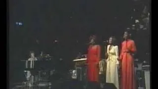 Roberta Flack, live in concert