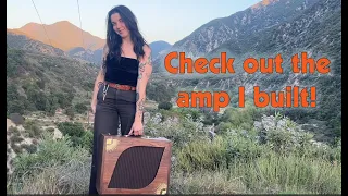 Fazio Electric Guitar Amp Demo