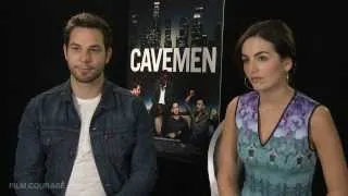 The Value Of An Actor's Private Life by Camilla Belle & Skylar Astin of CAVEMEN