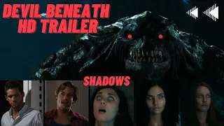 Devil Beneath 2023 Thriller movie