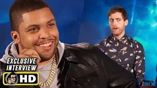 O'Shea Jackson Jr. & Thomas Middleditch Interview for Godzilla: King of the Monsters