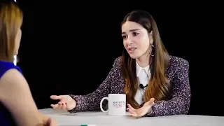 özge gürel  serkan çayoğlu  haķında konustu