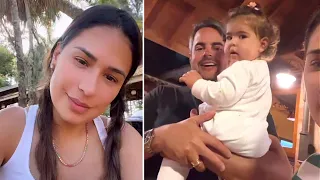 OLHA SÓ O QUE SIMONE FEZ NA FAZENDA COM SUA FAMÍLIA