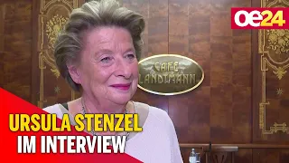 5 Punkte Plan für Wien: Ursula Stenzel im Interview