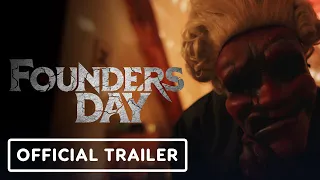 Founders Day - Official Trailer (2023) Naomi Grace, Devin Druid, William Russ