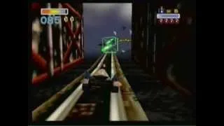 StarFox 64-Normal Path