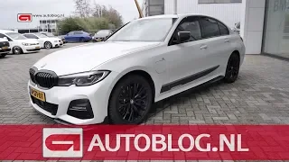 Mijn Auto: BMW 330e (G20) van Gerard