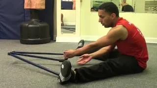 Leg Stretcher Split Training