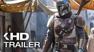 THE MANDALORIAN Trailer (2019) Star Wars