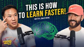 Supercharge Your Memory, Learn FASTER, and Become LIMITLESS | Jim Kwik & Shawn Stevenson