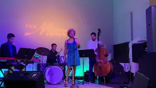 Sandra Booker/Morgan Jones 4tet