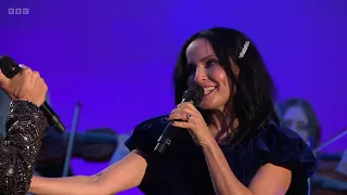 Cliff at Christmas with Andrea Corr -  Saviour's Day - 17th Dec 2022