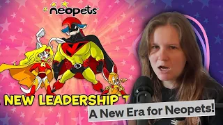 Neopets' New Ownership