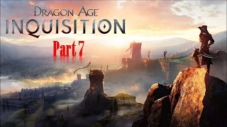 Dragon Age Inquisition Часть 7 Адские Болота