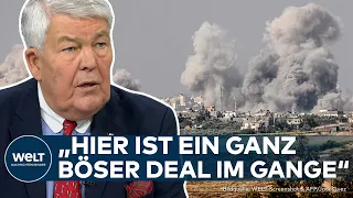 KAMPF GEGEN HAMAS: Hoher Preis für Freilassung der Geiseln! Das ist das Ziel, das über allem steht