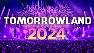 TOMORROWLAND 2024 🔥FESTIVAL DE MÚSICA 🔥 La Mejor Música Electrónica 🔥 Lo Mas Nuevo Electronica Mix