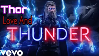 Thor Love & Thunder | Imagine Dragons