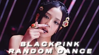 BLACKPINK RANDOM DANCE 2023