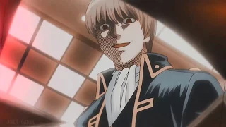 [ Gintama / OkiKagu ] - Я не люблю тебя!