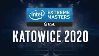 IEM Katowice 2020 Trailer