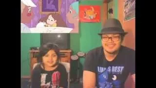 Uncle and Niece Reacts to Food Farmer Ep. 1 & 2 Bee and PuppyCat (Cartoon Hangover)