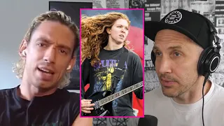 CODE ORANGE goes off on the modern HARDCORE scene