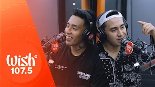 Young JV ft. JP Bacallan performs “FaceTime” LIVE on Wish 107.5