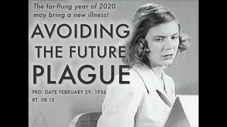 1950s PSA: "Avoiding the Future Plague"