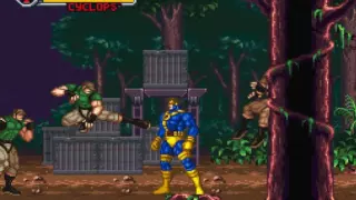 X-Men: Mutant Apocalypse - Super Nintendo - Detonado