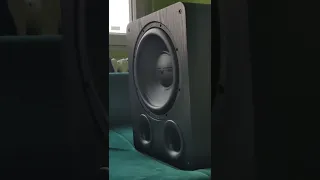 SVS PB1000 Pro - Bassotronics - The Feeling Of Bass